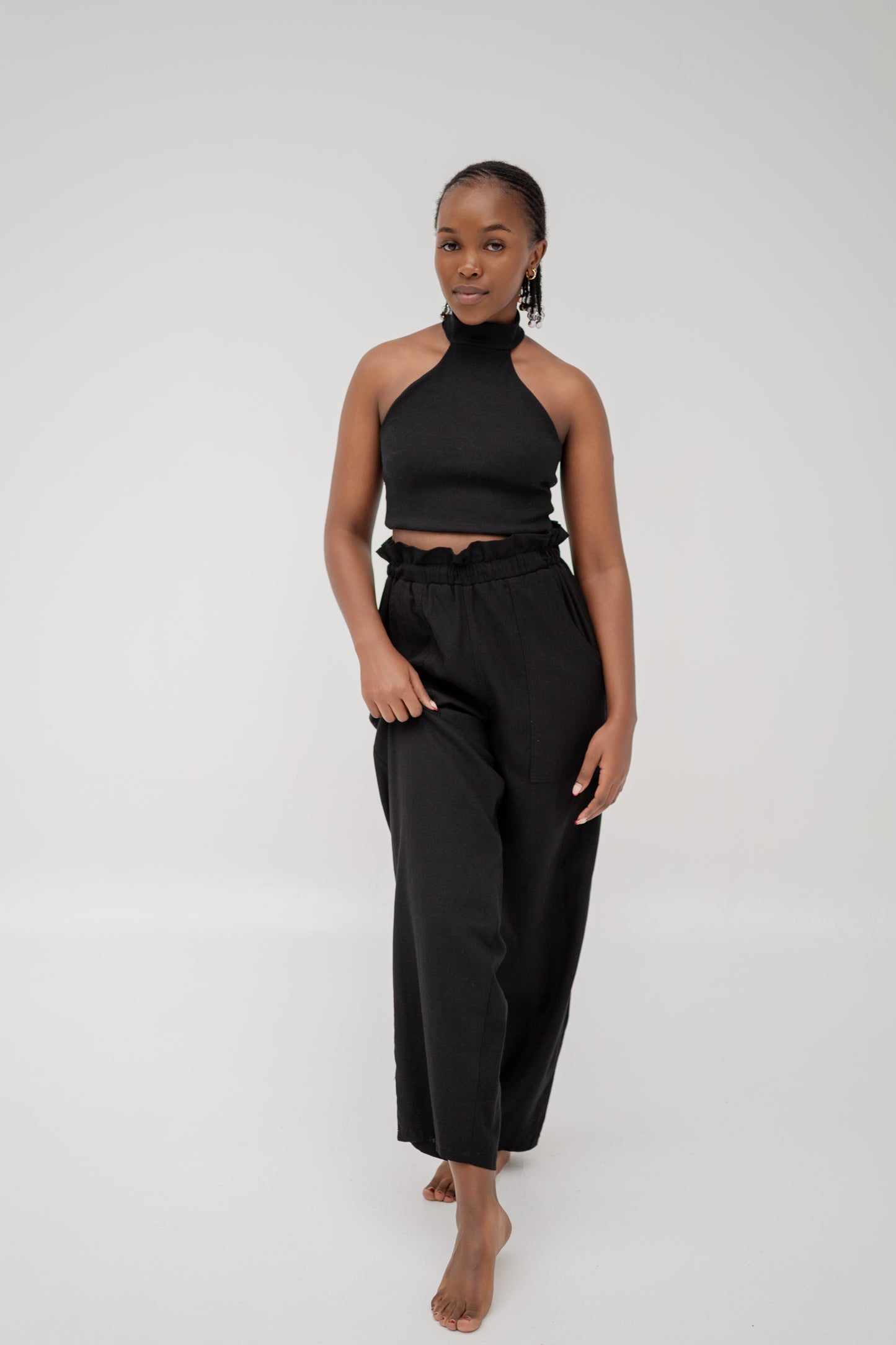 Georgia Linen Pants