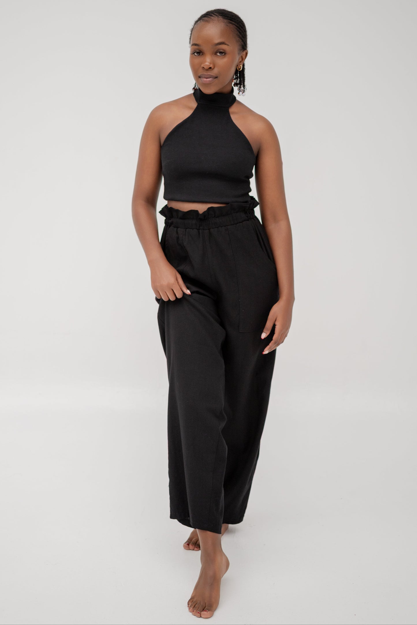 Georgia Linen Pants