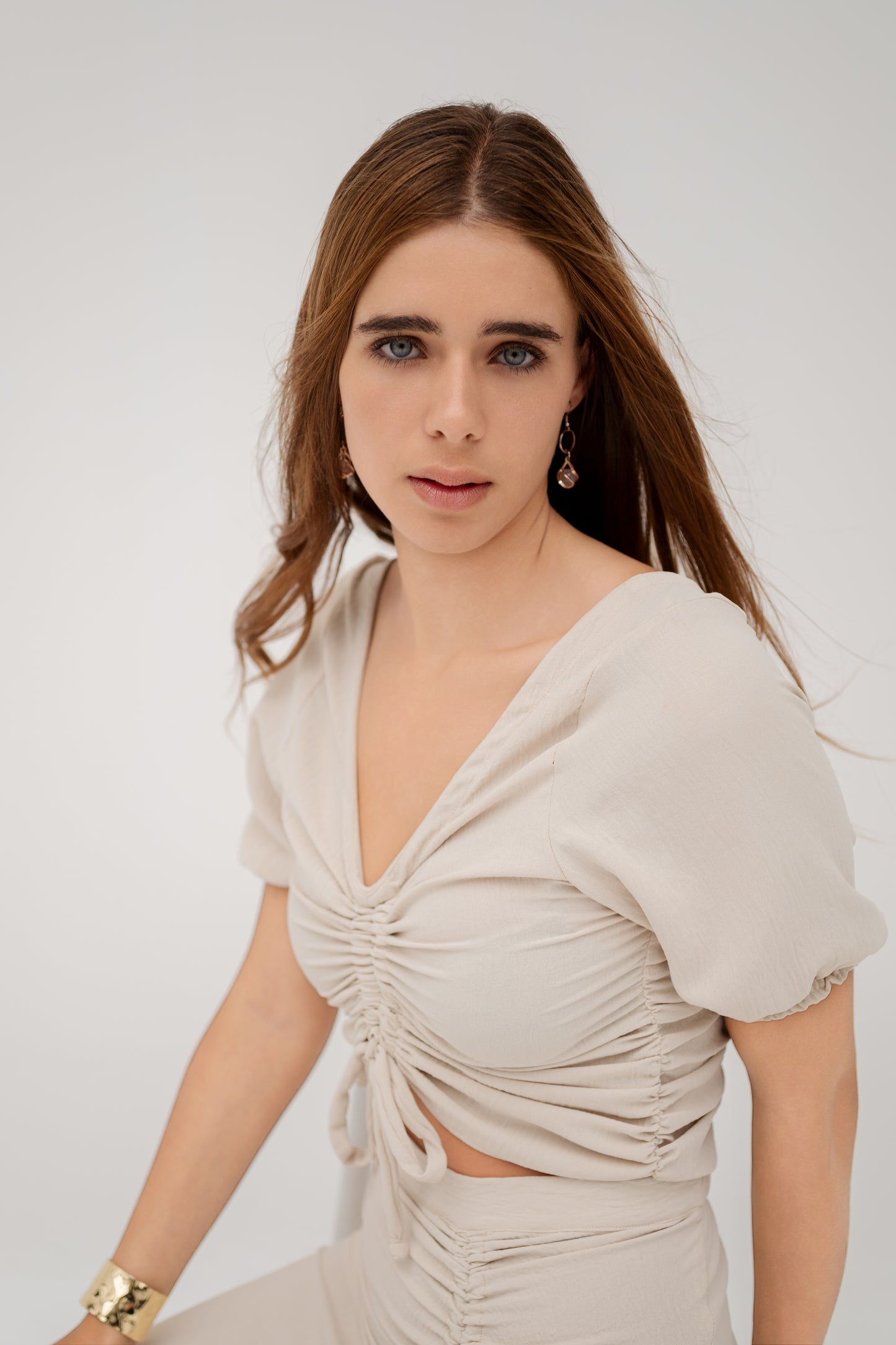 Adele Ruched Top