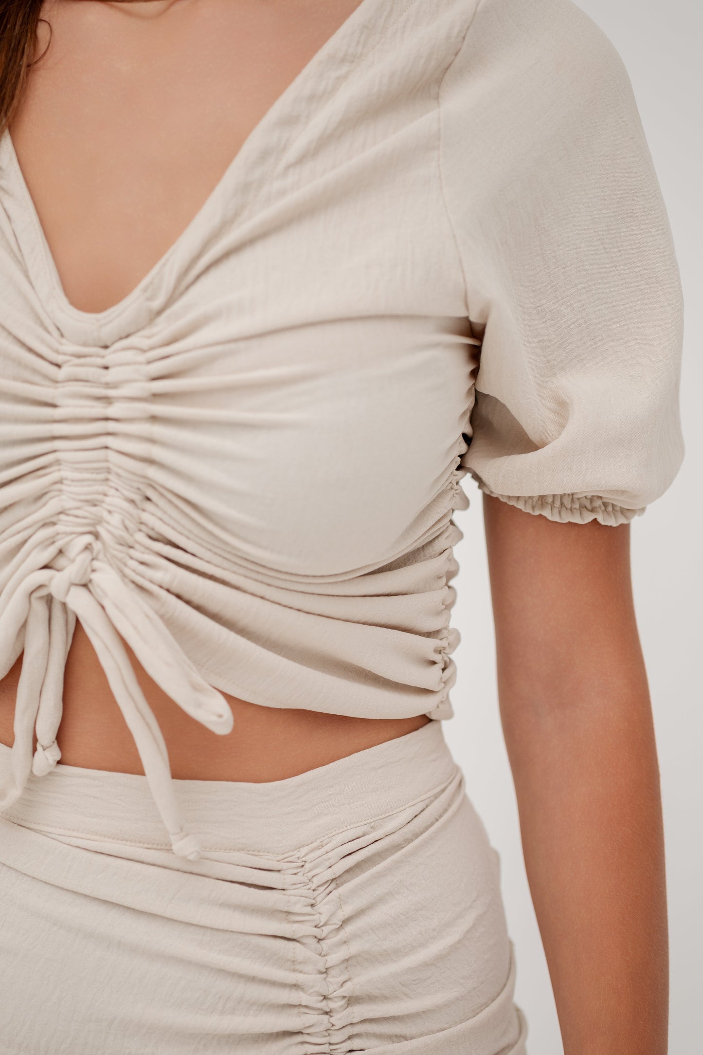 Adele Ruched Top