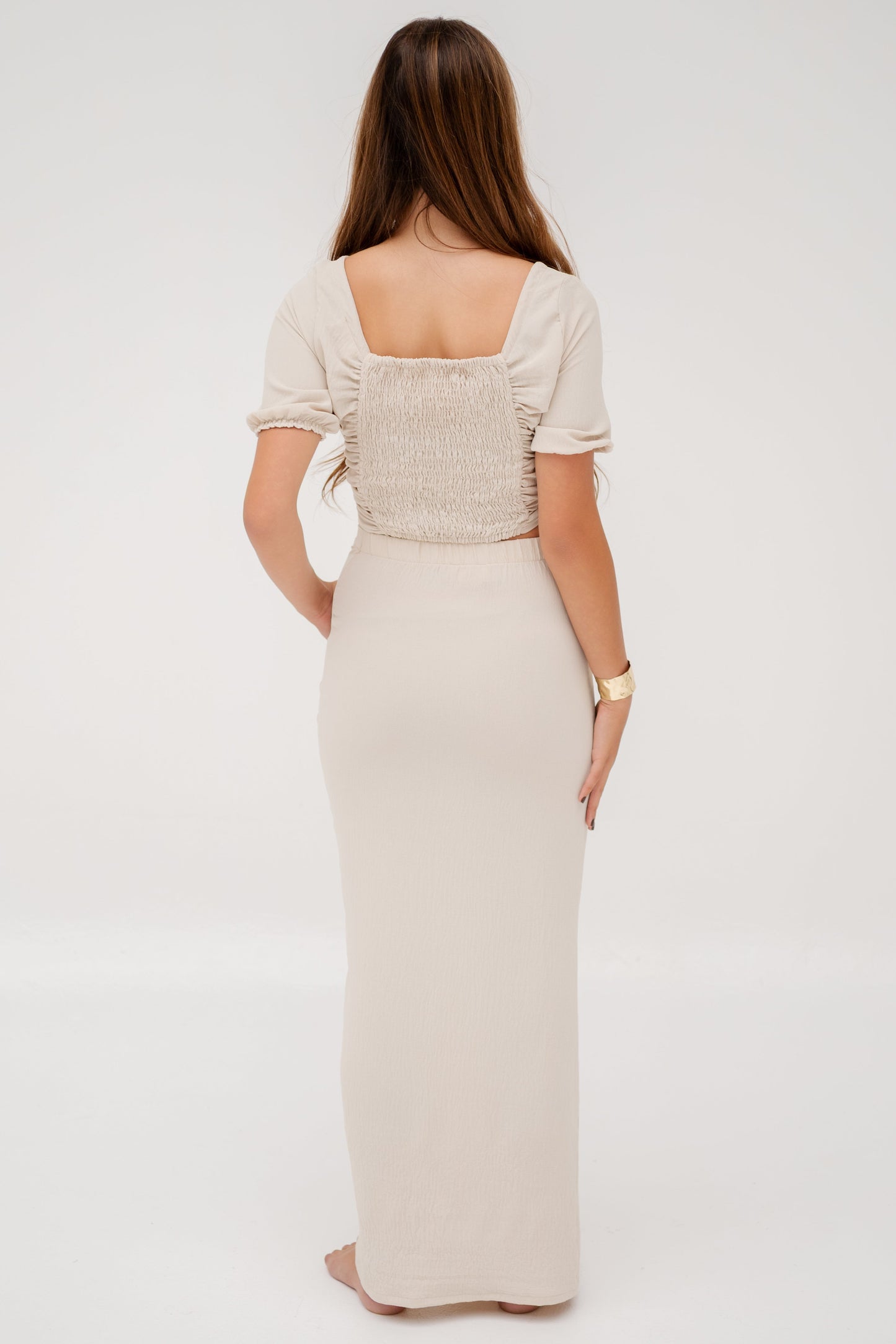 Adele Ruched Top