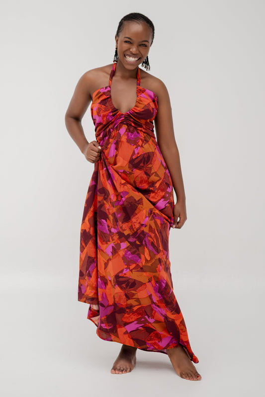 Dreamcatcher Maxi Dress