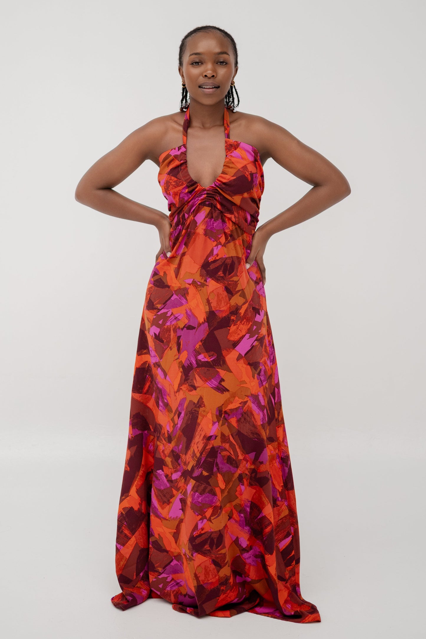 Dreamcatcher Maxi Dress