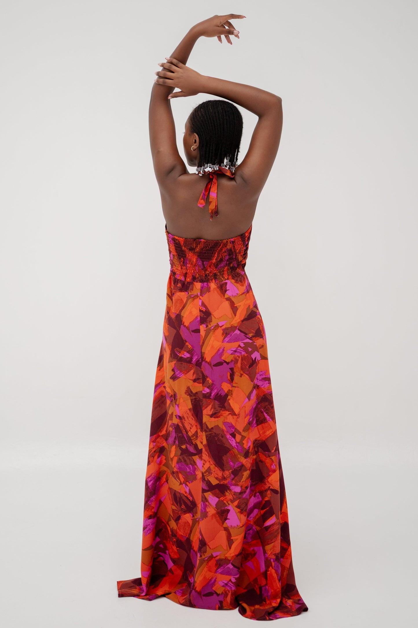 Dreamcatcher Maxi Dress