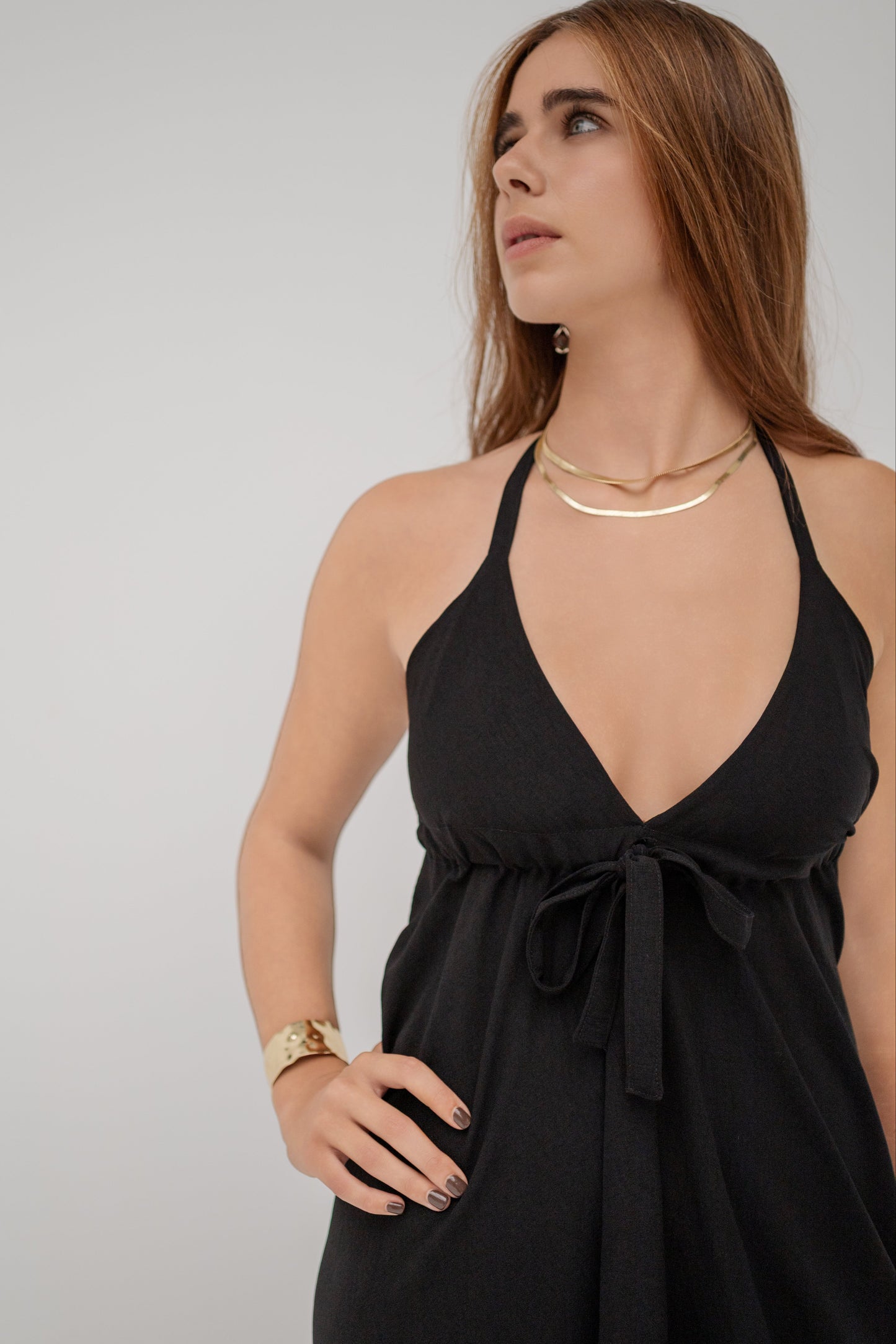 Gaia Maxi Dress