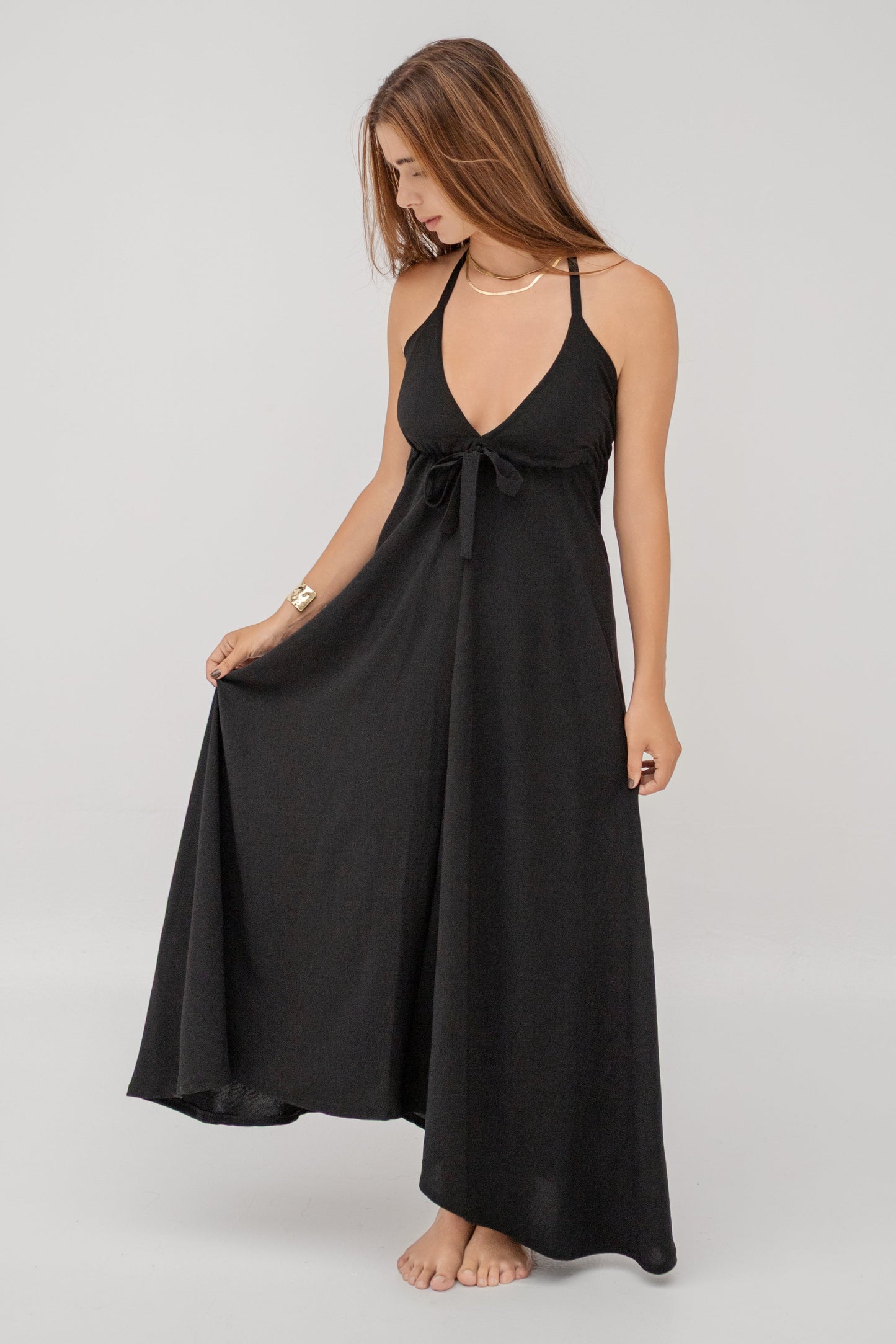 Gaia Maxi Dress