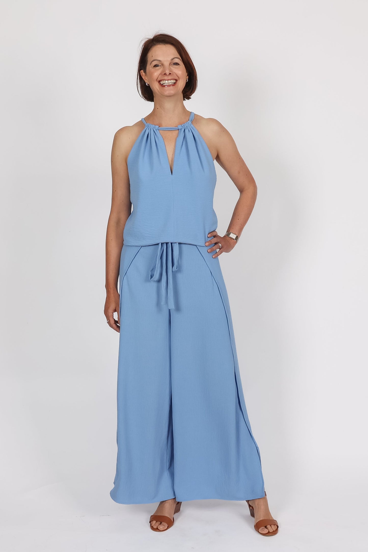 Acacia Wrap Pants
