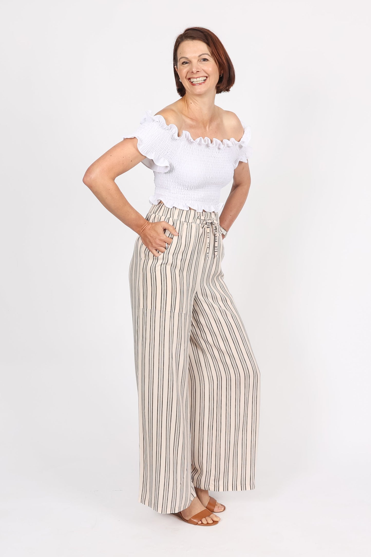 Brighton Flare Pants
