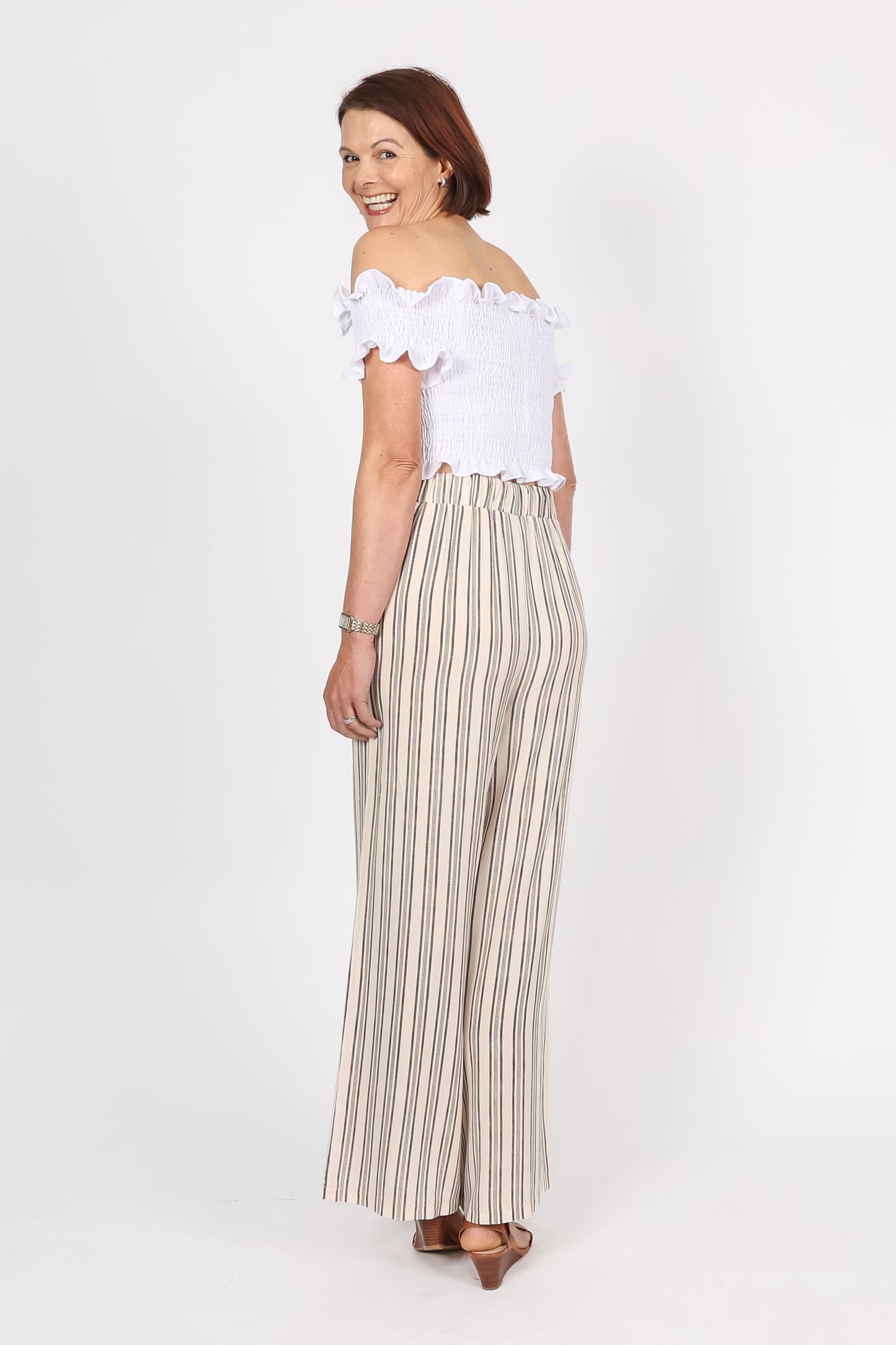 Brighton Flare Pants