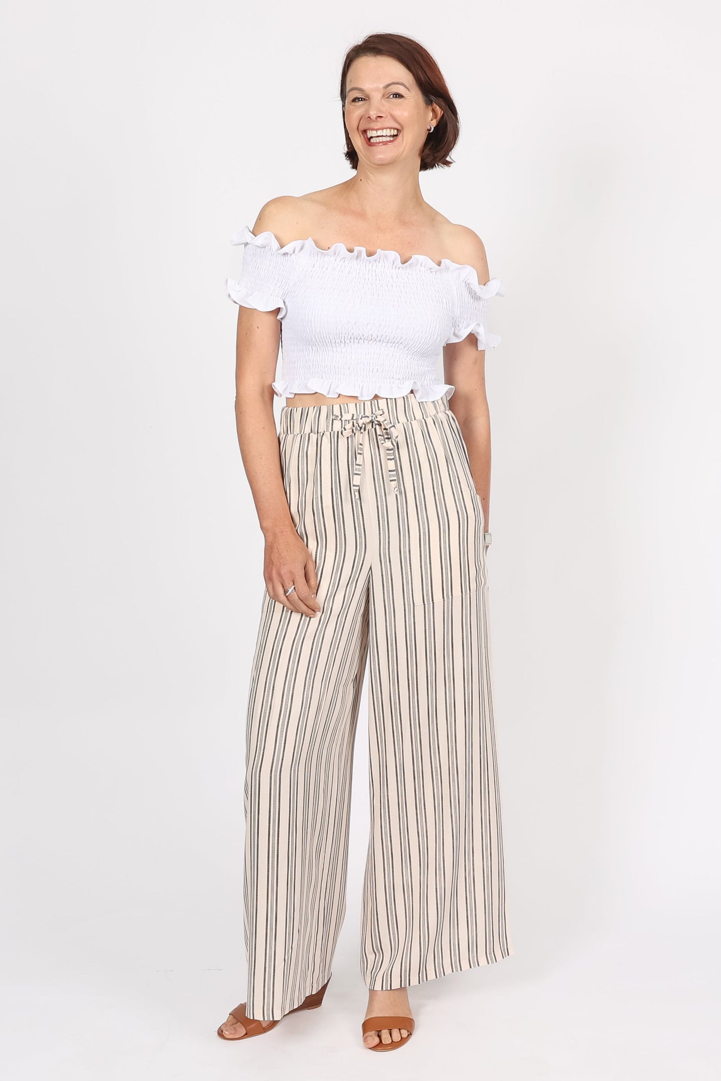 Brighton Flare Pants