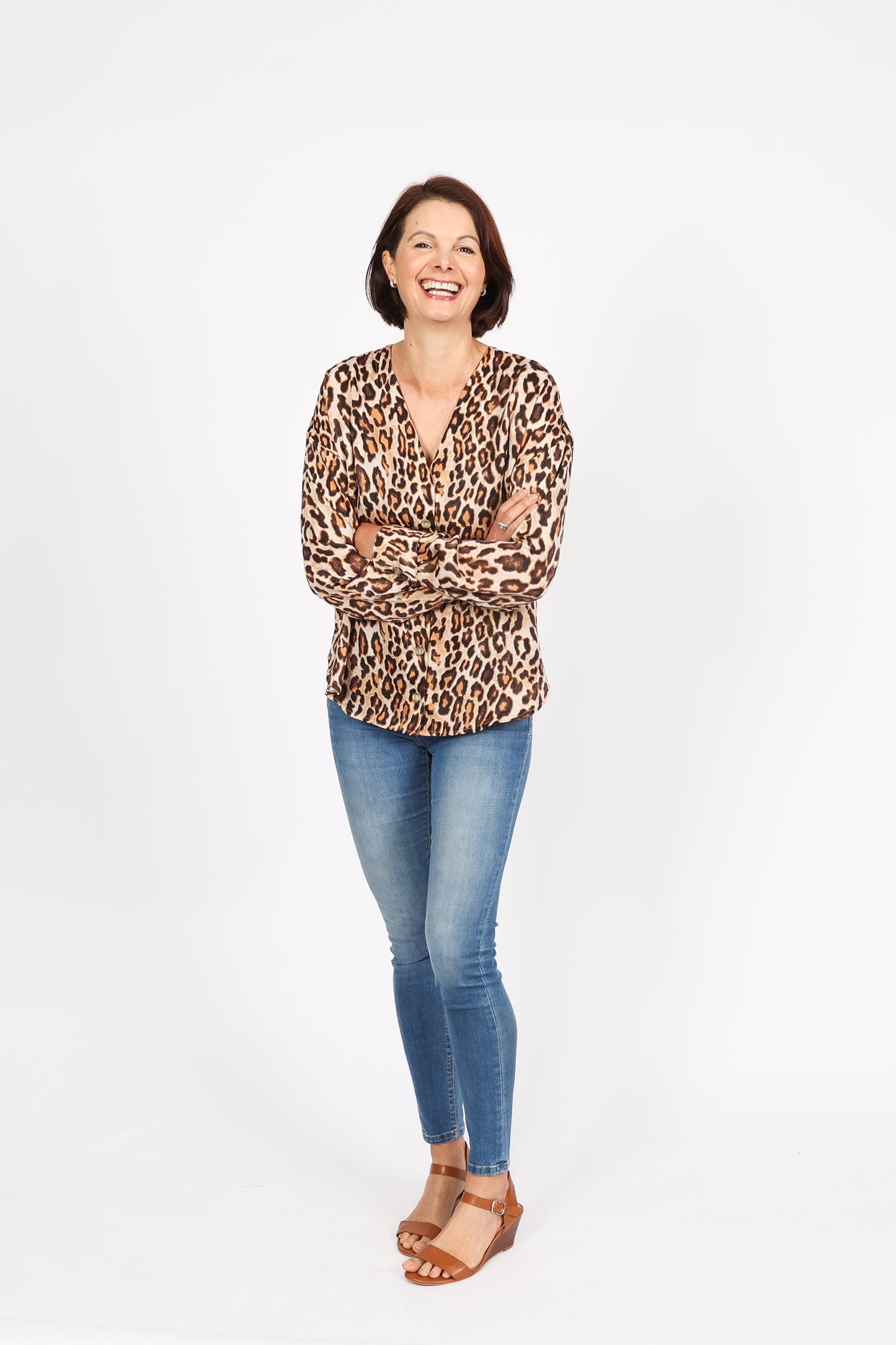 Anouk Blouse
