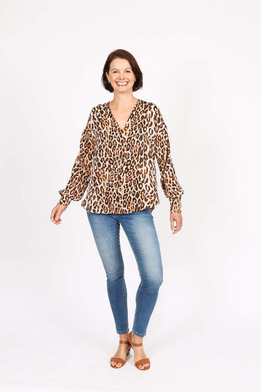 Anouk Blouse