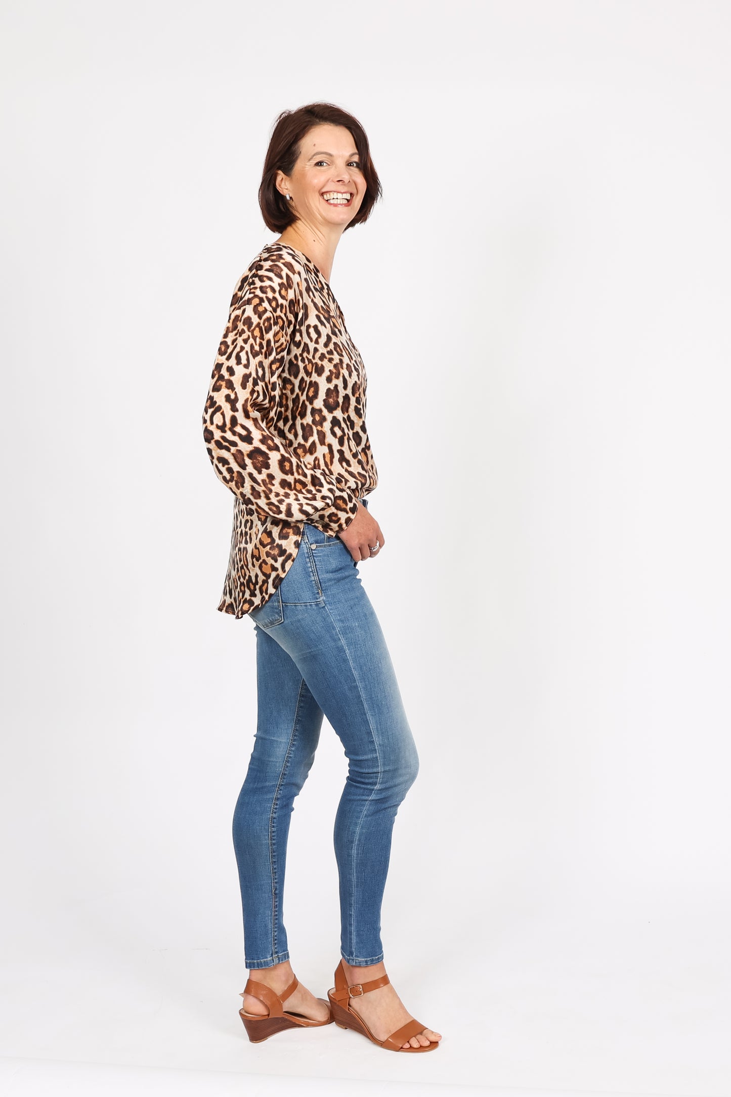 Anouk Blouse