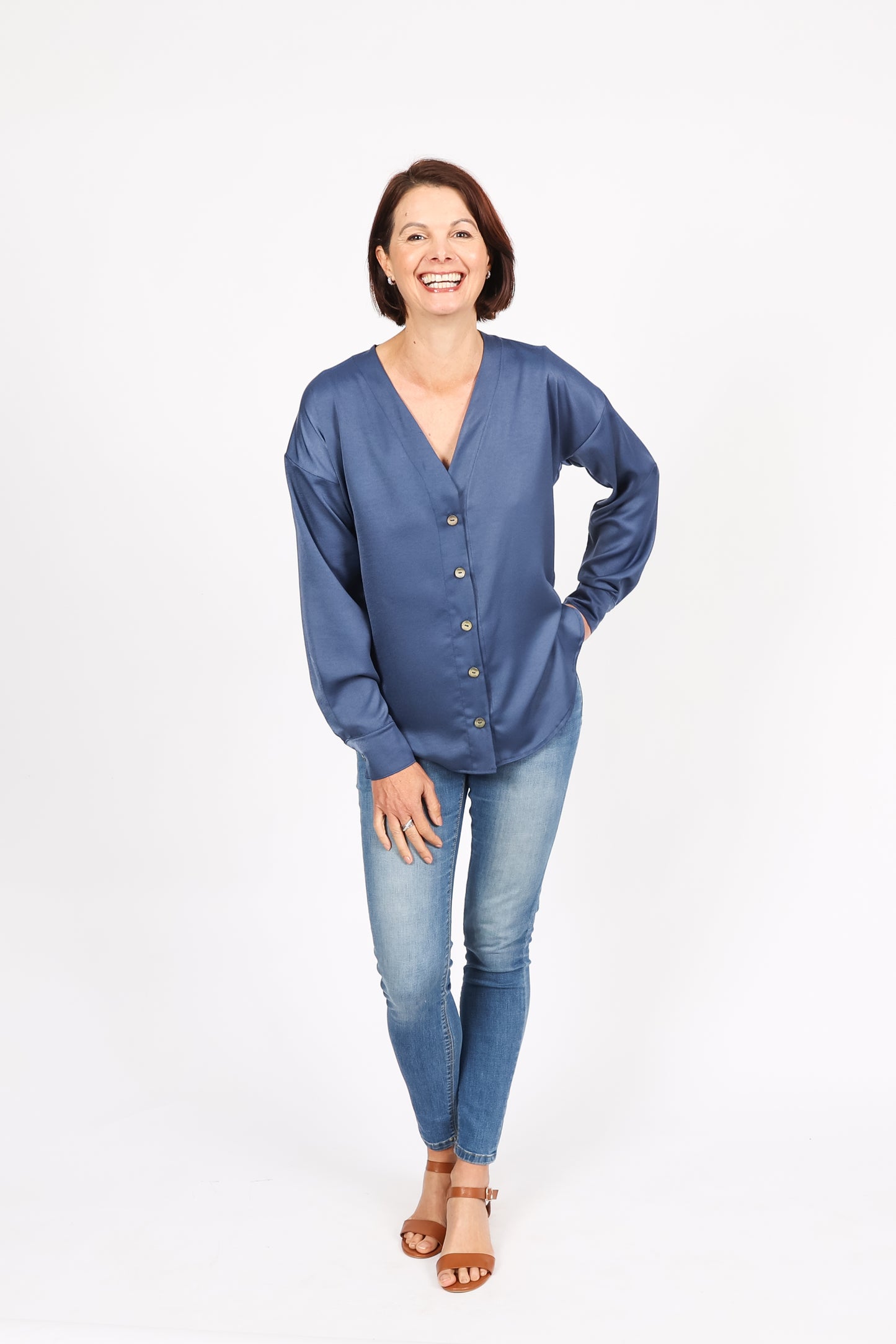 Anouk Blouse
