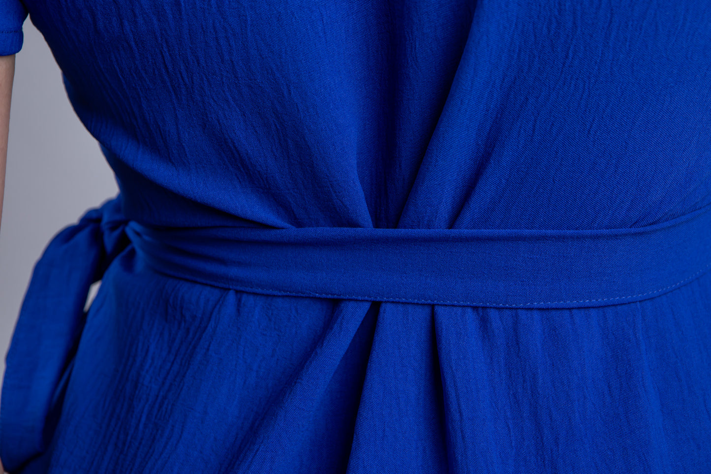 Delilah Wrap Dress ~ Mini